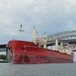65th Navigation Season opens on the St. Lawrence Seaway