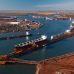 BHP introduces low emissions LNG freight