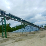 Cement plant overcomes remote conveyor issues with unique technology 