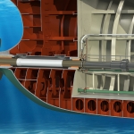 ClassNK amends rules for seawater-lubricated shafts
