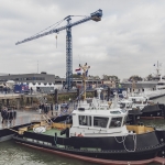 Damen festival showcases workboats