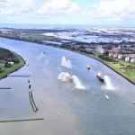 Deepening of Rotterdam waterway complete