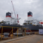 Four new bulkers for Oldendorff