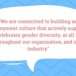 Leading UK maritime companies sign gender diversity pledge