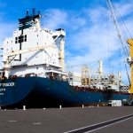 Logistec Montreal increases eco-efficiency with Konecranes Gottwald MHC 
