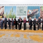 Major agricultural maritime export facility for Milwaukee
