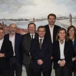 New executive team at Dunkerque Port