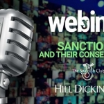Online seminar for sanctions advice 