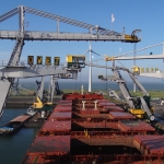 OVET to accommodate ships with deeper draughts in Vlissingen