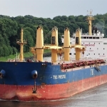 Partnership for bulkers advanced decarbonisation modelling capabilities 