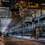 Power supply launch prepares smelter for commissioning