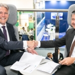 Rotterdam DeltaPort boost cooperation 
