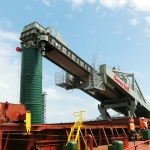 Siwertell’s eco-friendly ore handling order from Ireland
