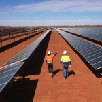 Solar panels to reduce emissions at BHP Nickel West  