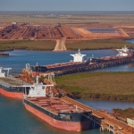 Steady rises at Pilbara Ports