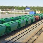 US grain shippers partner with railroads on food safety 