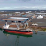 Vancouver USA seeking west coast bulk facility operator 