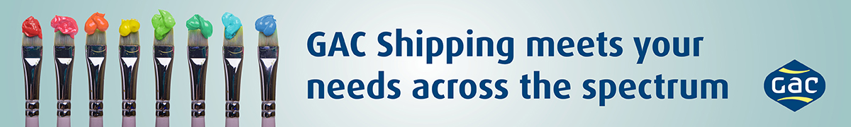 GAC Shipping meets your needs across the spectrum