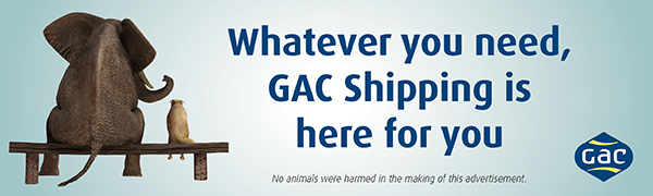 Whatever you need, GAC Shipping is here for you