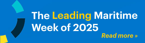 The most important maritime week of 2025 - Nor Shipping - Read more