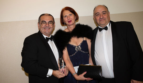 International Bulk Journal Awards 2022 Photo
