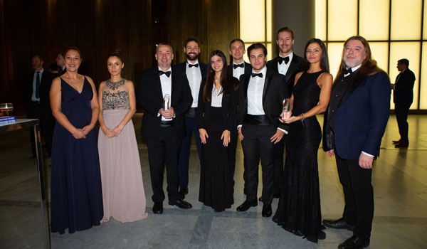International Bulk Journal Awards 2022 Photo