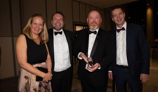 International Bulk Journal Awards 2022 Photo