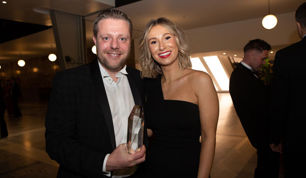 International Bulk Journal Awards 2022 Photo