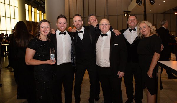 International Bulk Journal Awards 2022 Photo