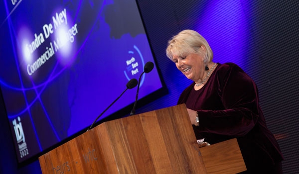International Bulk Journal Awards 2022 Photo