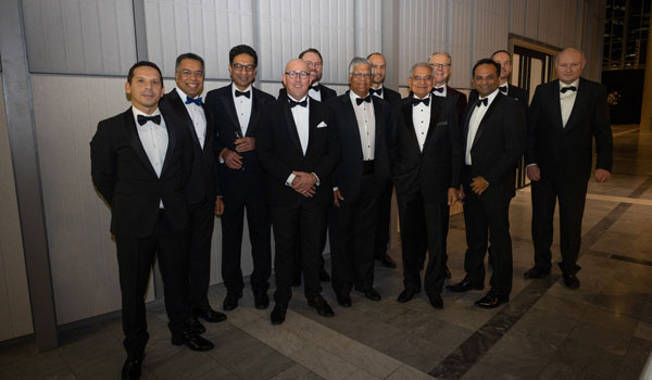 International Bulk Journal Awards 2022 Photo