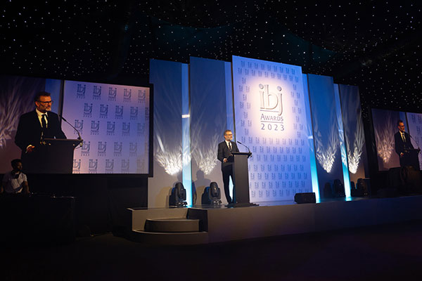 International Bulk Journal (IBJ) 2023 Awards Ceremony