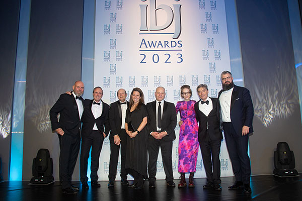 International Bulk Journal (IBJ) 2023 Awards Ceremony