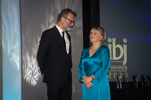 International Bulk Journal (IBJ) 2023 Awards Ceremony