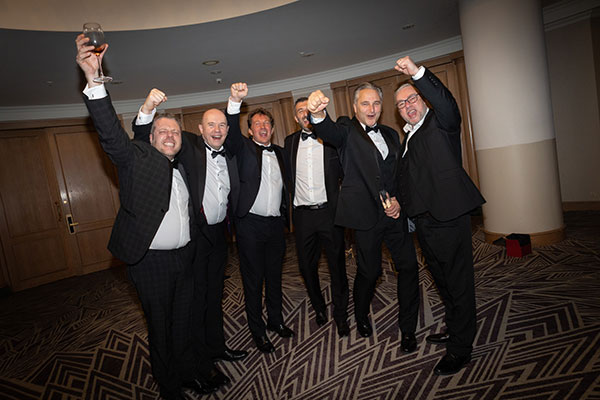 International Bulk Journal (IBJ) 2024 Awards Ceremony
