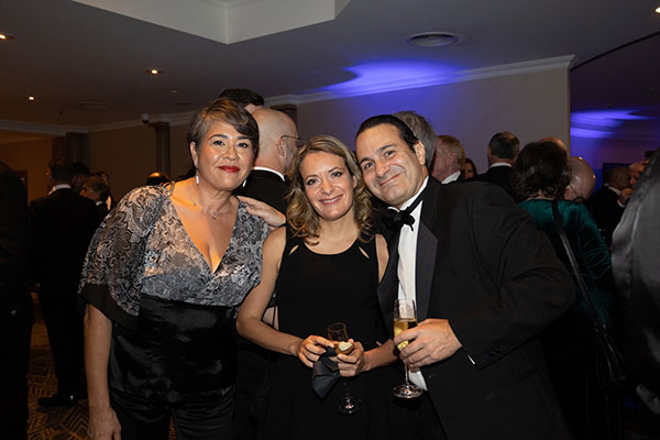 International Bulk Journal (IBJ) 2024 Awards Ceremony