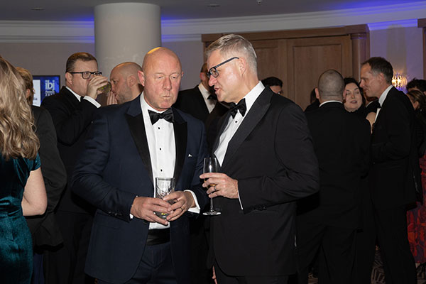 International Bulk Journal (IBJ) 2024 Awards Ceremony