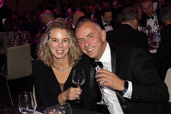 International Bulk Journal (IBJ) 2024 Awards Ceremony