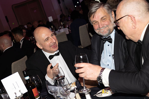 International Bulk Journal (IBJ) 2024 Awards Ceremony
