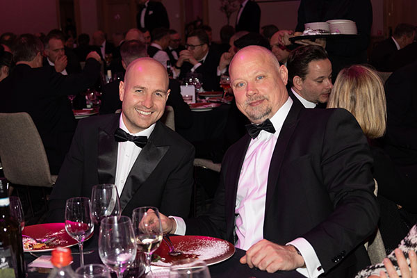 International Bulk Journal (IBJ) 2024 Awards Ceremony