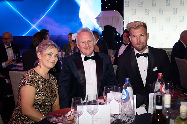 International Bulk Journal (IBJ) 2024 Awards Ceremony