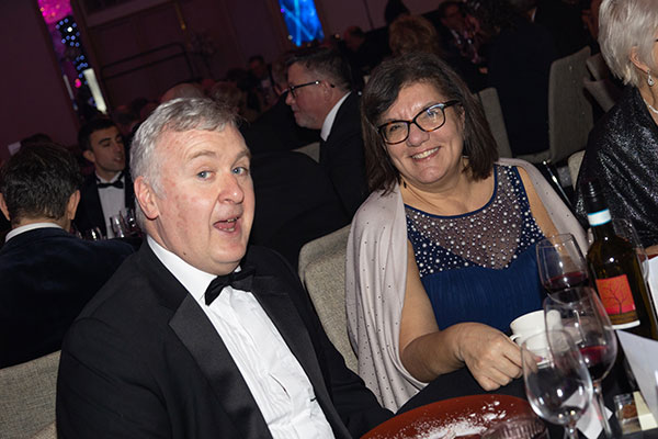 International Bulk Journal (IBJ) 2024 Awards Ceremony