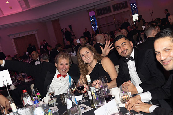 International Bulk Journal (IBJ) 2024 Awards Ceremony