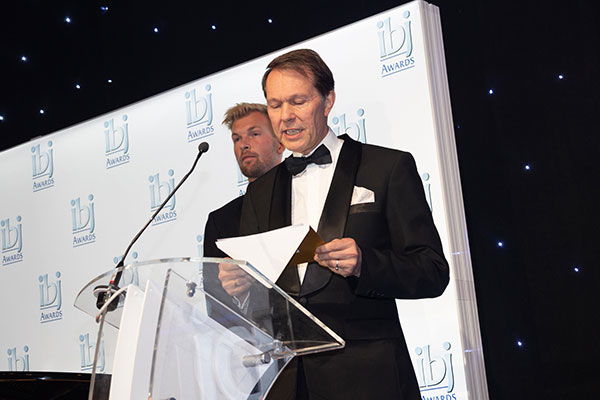 International Bulk Journal (IBJ) 2024 Awards Ceremony