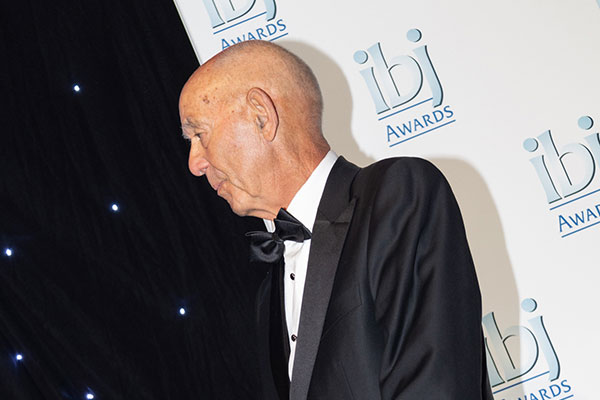 International Bulk Journal (IBJ) 2024 Awards Ceremony
