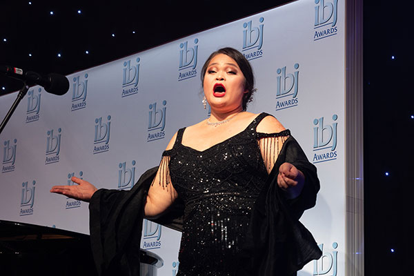 International Bulk Journal (IBJ) 2024 Awards Ceremony