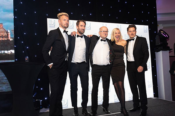 International Bulk Journal (IBJ) 2024 Awards Ceremony