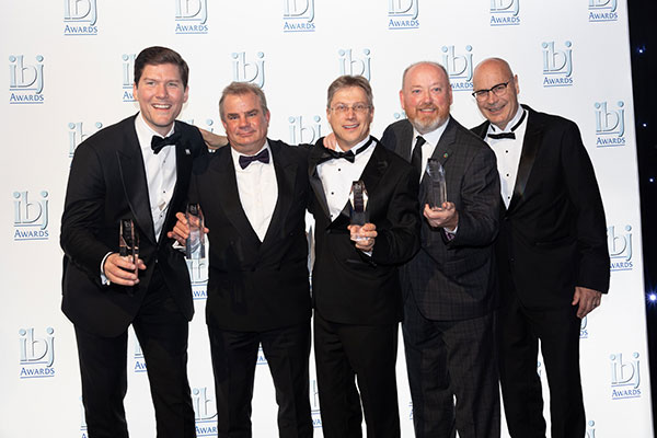 International Bulk Journal (IBJ) 2024 Awards Ceremony