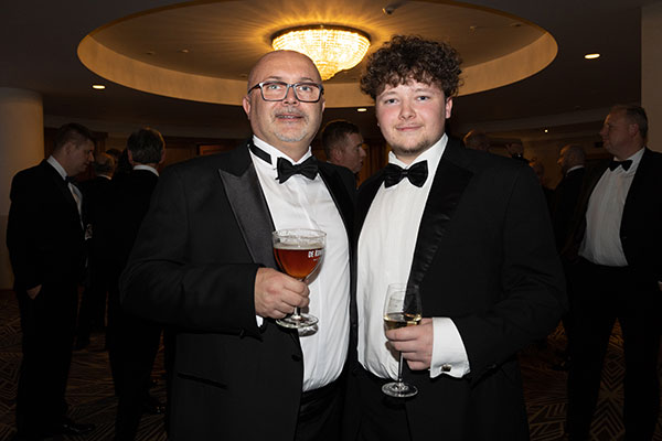 International Bulk Journal (IBJ) 2024 Awards Ceremony