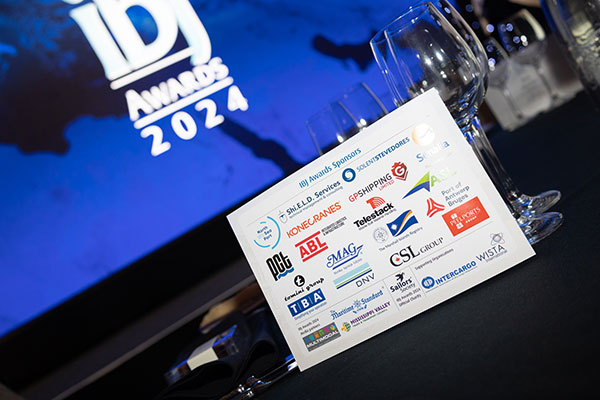 International Bulk Journal (IBJ) 2024 Awards Ceremony